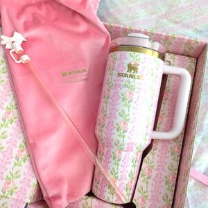 Stanley loveshack fancy 40 oz tumbler new